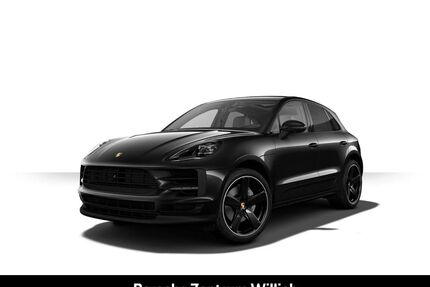 Porsche Macan Gebrauchtwagen