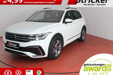 VW Tiguan Gebrauchtwagen