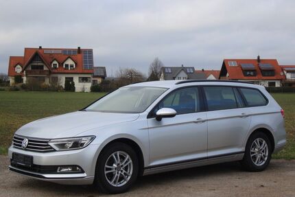 VW Passat Variant Gebrauchtwagen