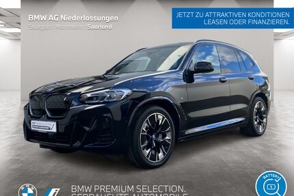 BMW iX3 Gebrauchtwagen