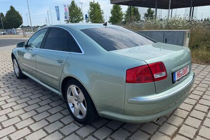 Audi A8 Gebrauchtwagen