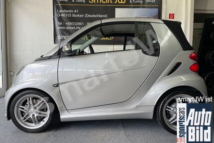 Smart ForTwo Gebrauchtwagen