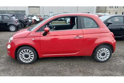 Fiat 500 Gebrauchtwagen