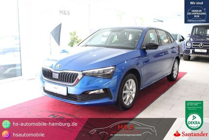 Skoda Scala Gebrauchtwagen
