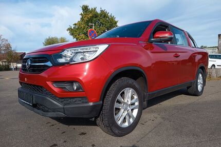 SsangYong MUSSO Gebrauchtwagen