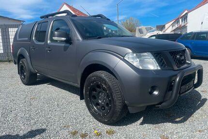 Nissan Navara Gebrauchtwagen