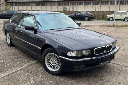 BMW 750 Gebrauchtwagen