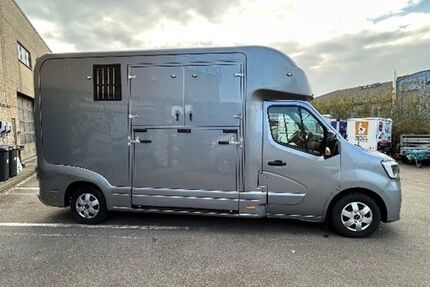 Renault Master Gebrauchtwagen
