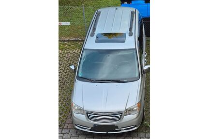Chrysler Grand Voyager Gebrauchtwagen