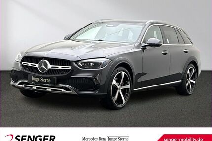 Mercedes-Benz C 220 Gebrauchtwagen