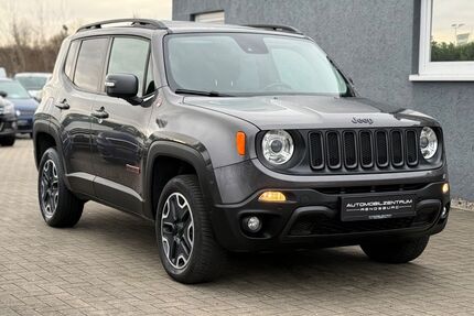 Jeep Renegade Gebrauchtwagen