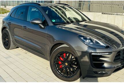 Porsche Macan Gebrauchtwagen
