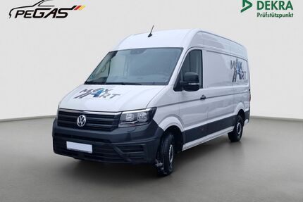 VW Crafter Gebrauchtwagen