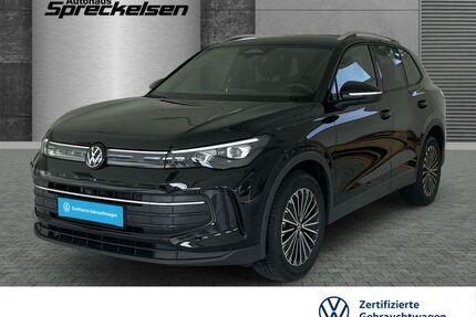 VW Tiguan Gebrauchtwagen
