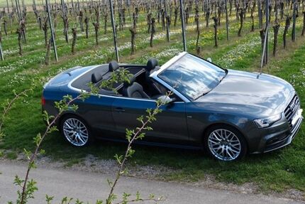Audi A5 Gebrauchtwagen