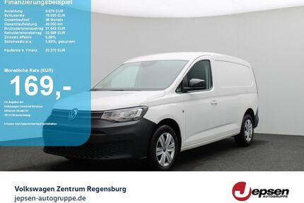 VW Caddy Maxi Gebrauchtwagen