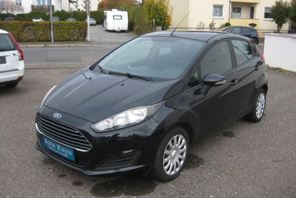 Ford Fiesta Gebrauchtwagen