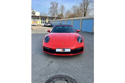 Porsche 992 Gebrauchtwagen
