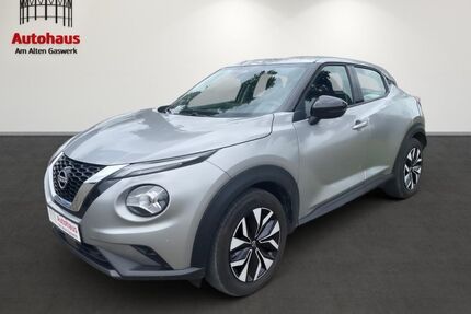Nissan Juke Gebrauchtwagen