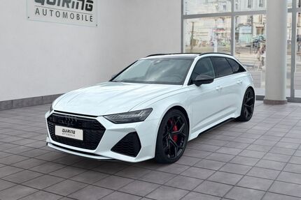 Audi RS6 Gebrauchtwagen