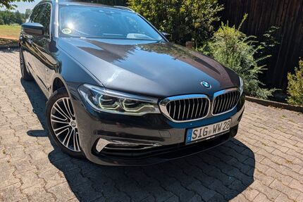 BMW 520 Gebrauchtwagen