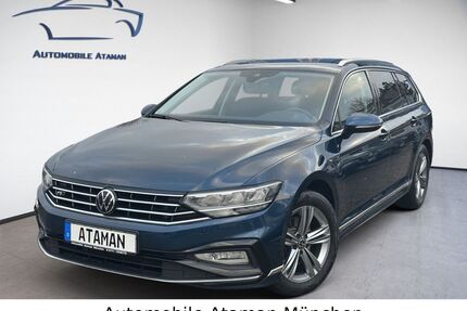 VW Passat Variant Gebrauchtwagen