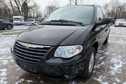 Chrysler Grand Voyager Gebrauchtwagen