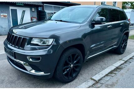 Jeep Grand Cherokee Gebrauchtwagen