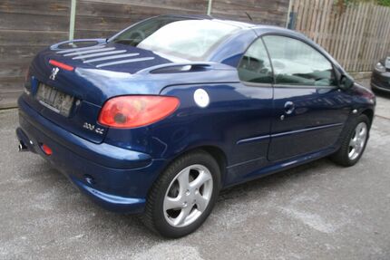 Peugeot 206 Gebrauchtwagen