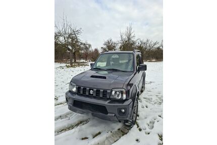 Suzuki Jimny Gebrauchtwagen