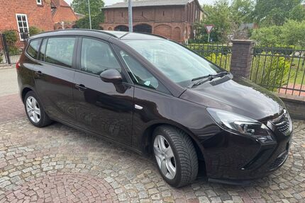 Opel Zafira Tourer Gebrauchtwagen