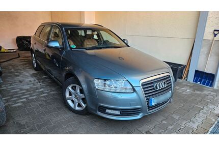 Audi A6 Gebrauchtwagen