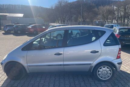 Mercedes-Benz A 170 Gebrauchtwagen