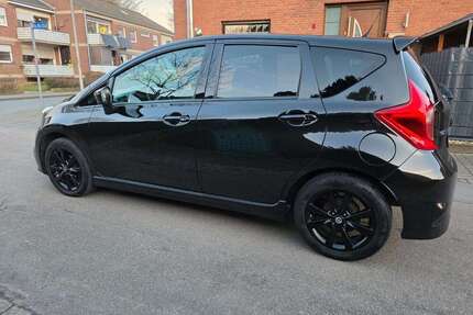 Nissan Note Gebrauchtwagen