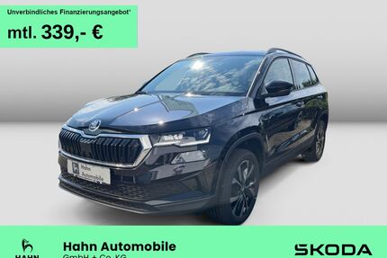 Skoda Karoq Gebrauchtwagen