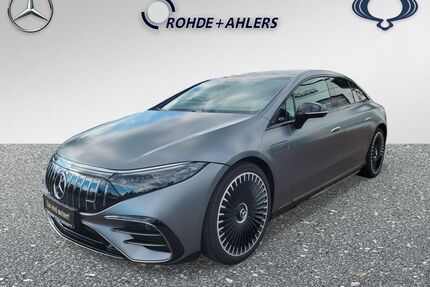 Mercedes-Benz EQS Gebrauchtwagen