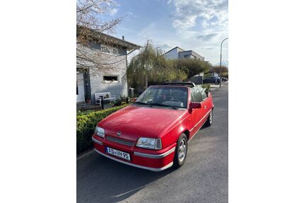 Opel Kadett Gebrauchtwagen