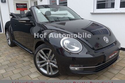 VW Beetle Gebrauchtwagen