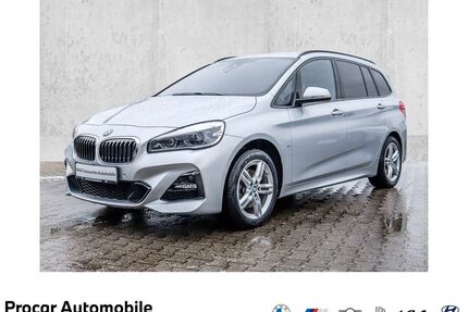 BMW 218 Gran Tourer Gebrauchtwagen