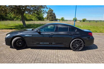 BMW 650 Gran Coupé Gebrauchtwagen