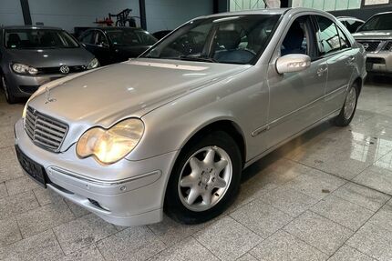 Mercedes-Benz C 180 Gebrauchtwagen