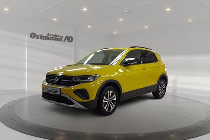 VW T-Cross Gebrauchtwagen
