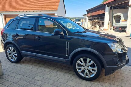 Opel Antara Gebrauchtwagen
