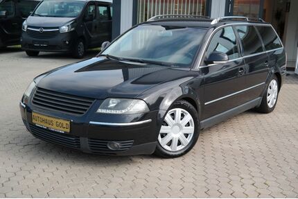 VW Passat Variant Gebrauchtwagen