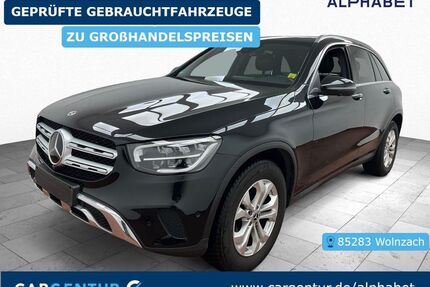 Mercedes-Benz GLC 220 Gebrauchtwagen