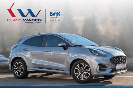 Ford Puma Gebrauchtwagen