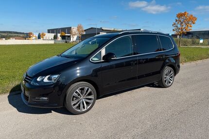 VW Sharan Gebrauchtwagen