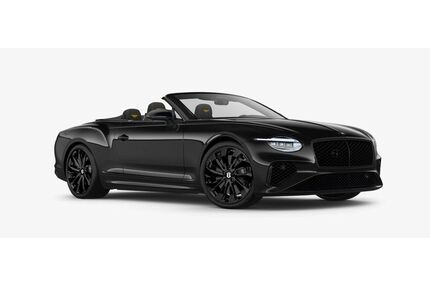 Bentley Continental GTC Gebrauchtwagen