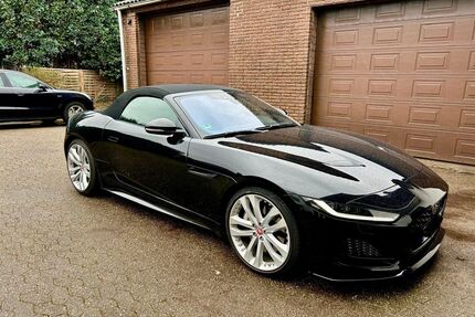 Jaguar F-Type Gebrauchtwagen