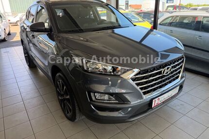 Hyundai TUCSON Gebrauchtwagen